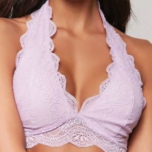 Forever 21 Halter Bralette
